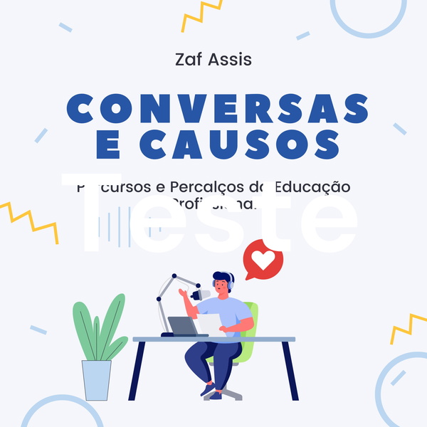 Artwork for Conversas e Causos