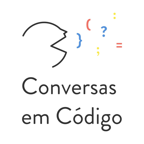 Artwork for Conversas em Código