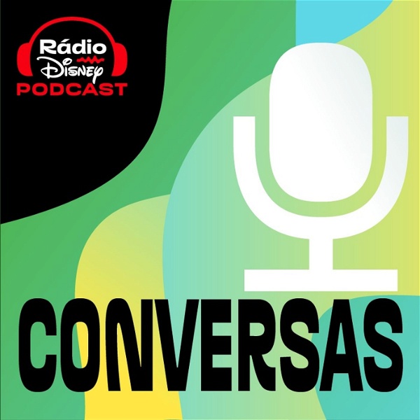 Artwork for Conversas Rádio Disney