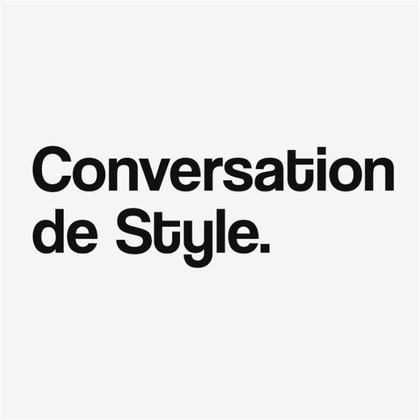 Artwork for Conversation de Style.