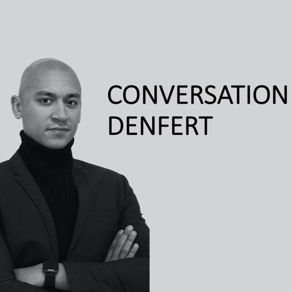 Artwork for Conversation Denfert