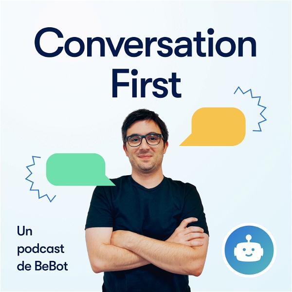 Artwork for Conversation first