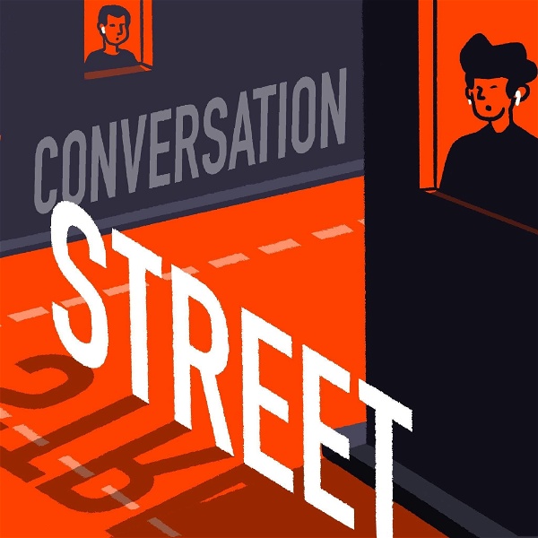 Artwork for Conversation street