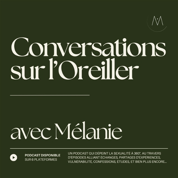 Artwork for Conversations sur l'Oreiller