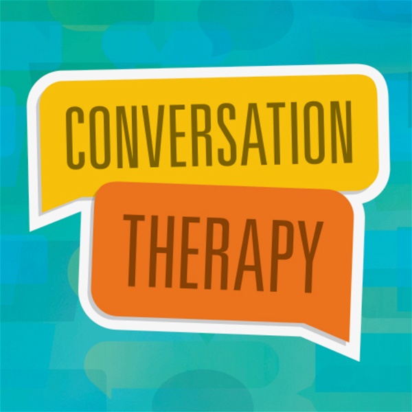 Artwork for Conversation Therapy