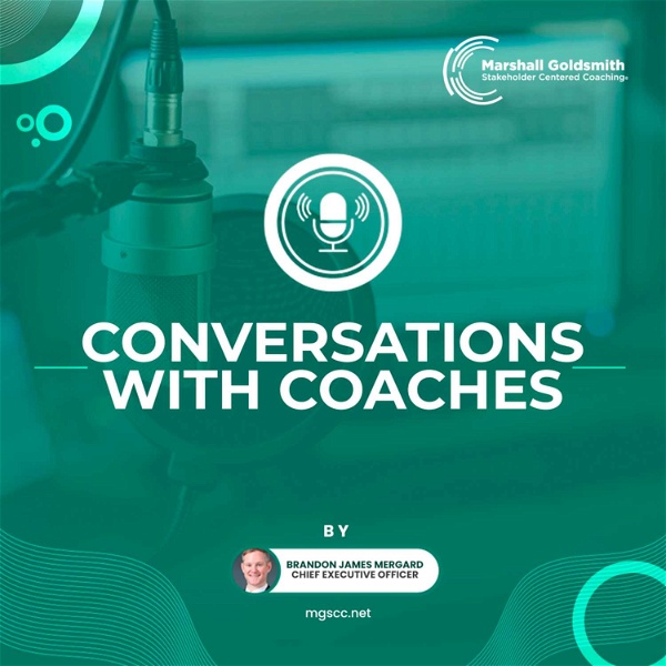 Artwork for Conversations with Coaches