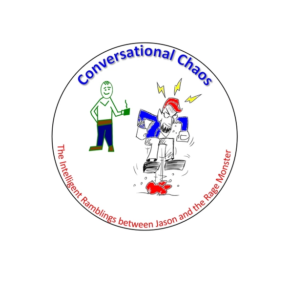 Artwork for Conversational Chaos