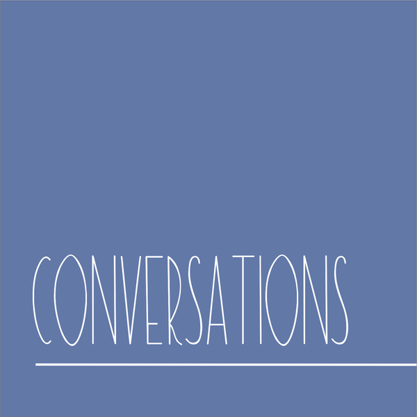 Artwork for Conversations