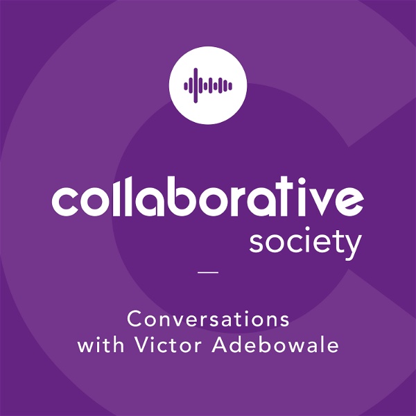 Artwork for Conversations about a Collaborative Society