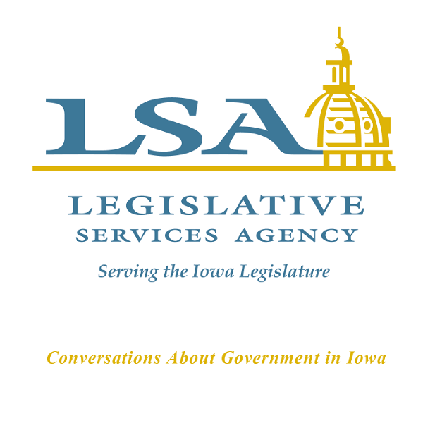 Artwork for Conversations About Government in Iowa