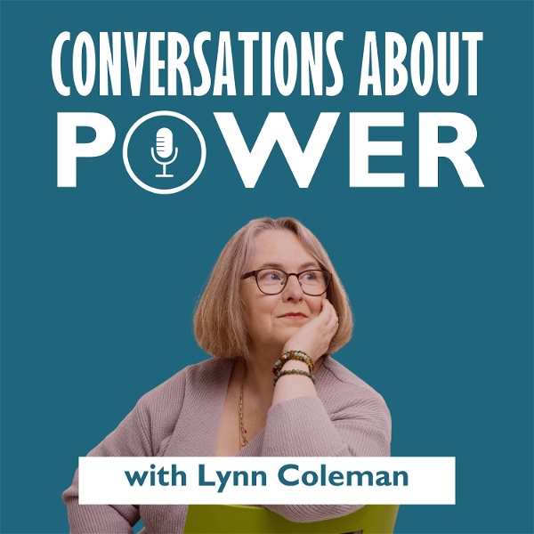 Artwork for Conversations about Power