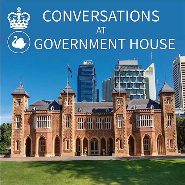 Artwork for Conversations At Government House