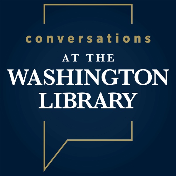 Artwork for Conversations at the Washington Library