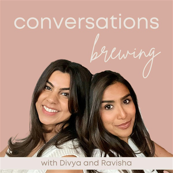 Artwork for Conversations Brewing Podcast