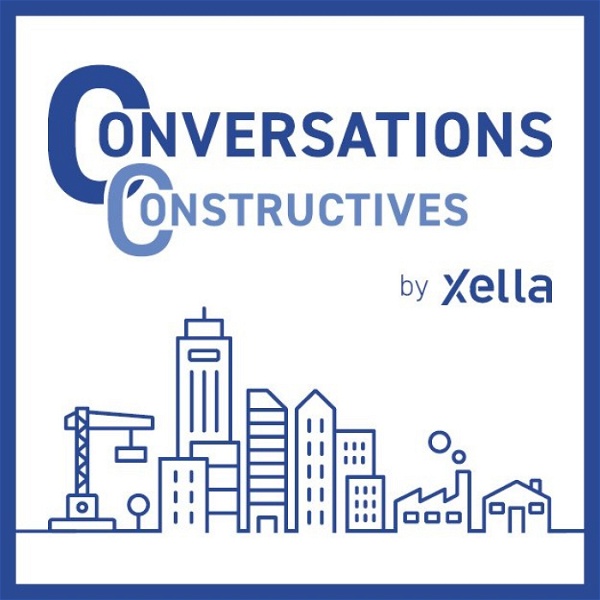 Artwork for Conversations Constructives by Xella