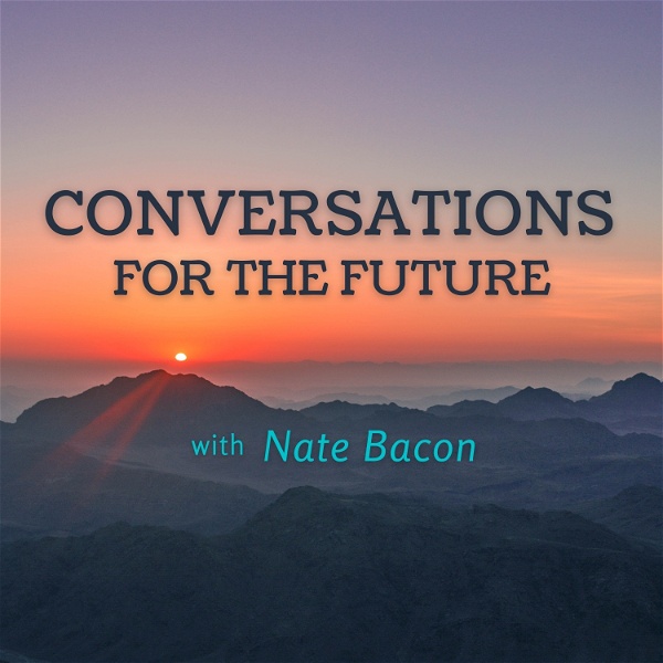 Artwork for Conversations for the Future