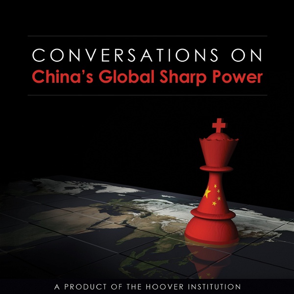 Artwork for Conversations from China's Global Sharp Power Podcast