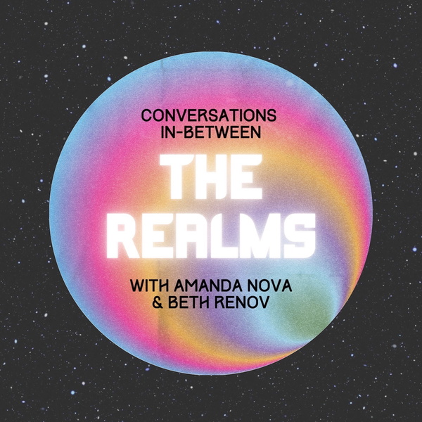 Artwork for Conversations In Between The Realms Podcast
