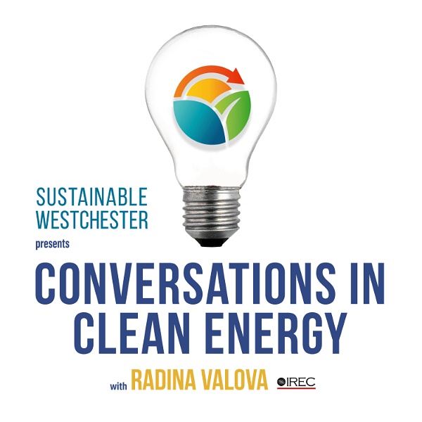 Artwork for Conversations in Clean Energy Podcast