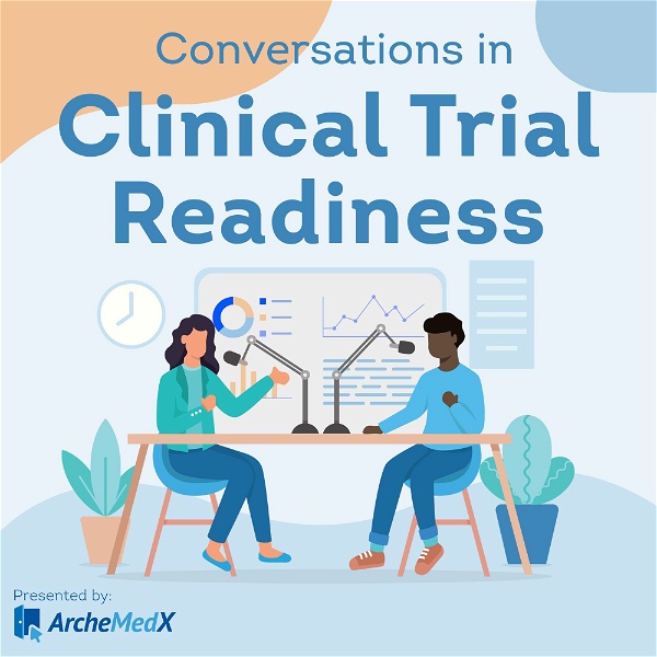 Artwork for Conversations in Clinical Trial Readiness