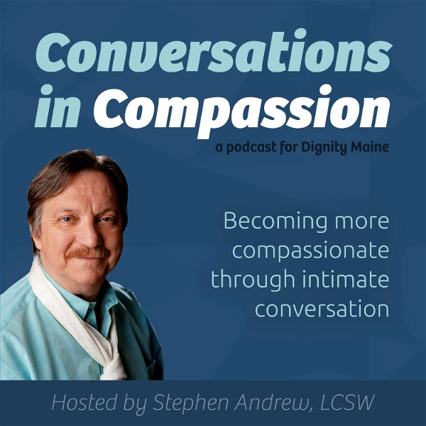Artwork for Conversations in Compassion