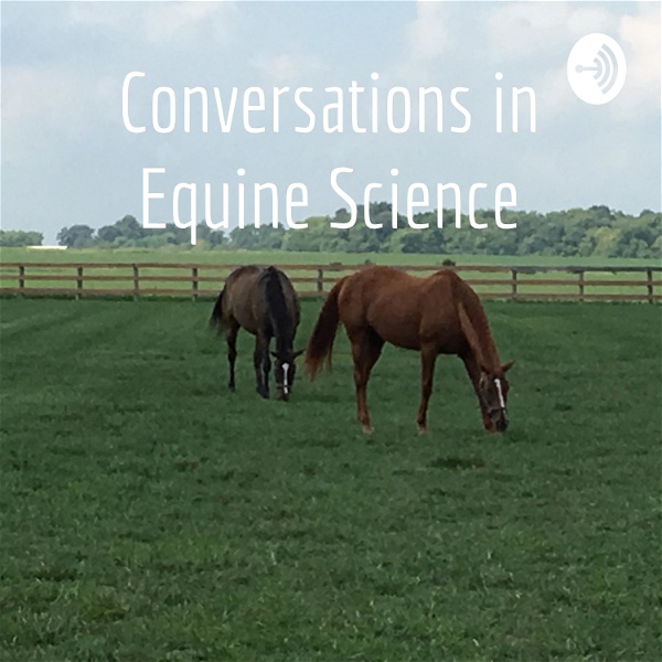 Artwork for Conversations in Equine Science