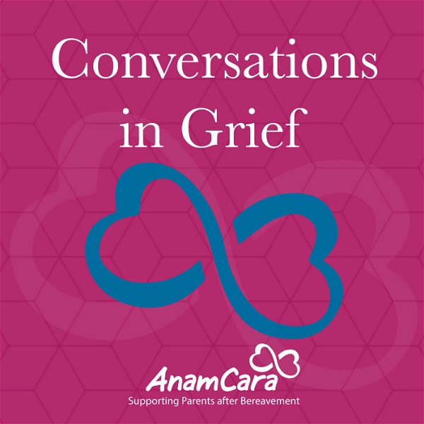 Artwork for Conversations in Grief