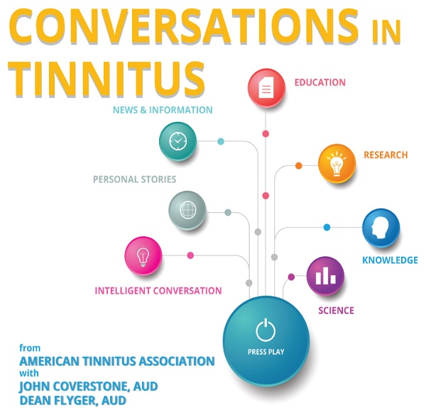 Artwork for Conversations in Tinnitus Podcast