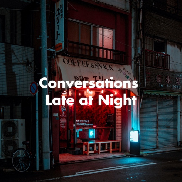Artwork for Conversations Late at Night