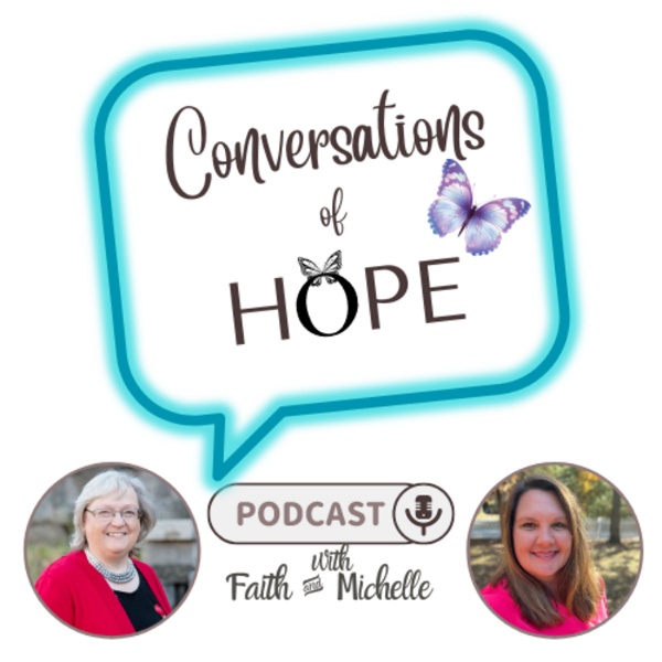Artwork for Conversations of Hope