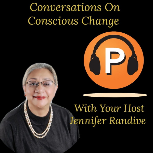 Artwork for Conversations On Conscious Change