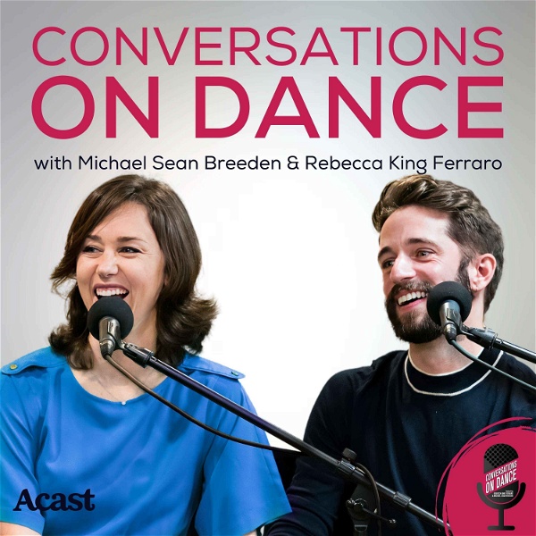Artwork for Conversations on Dance