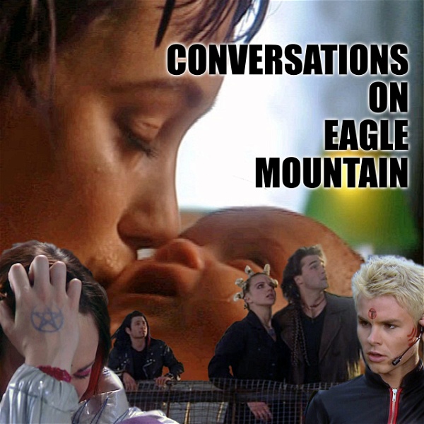 Artwork for Conversations On Eagle Mountain