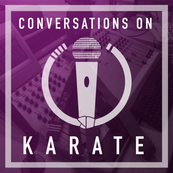 Artwork for Conversations on Karate