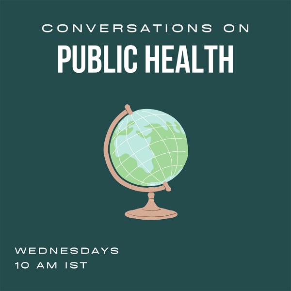 Artwork for Conversations on Public Health