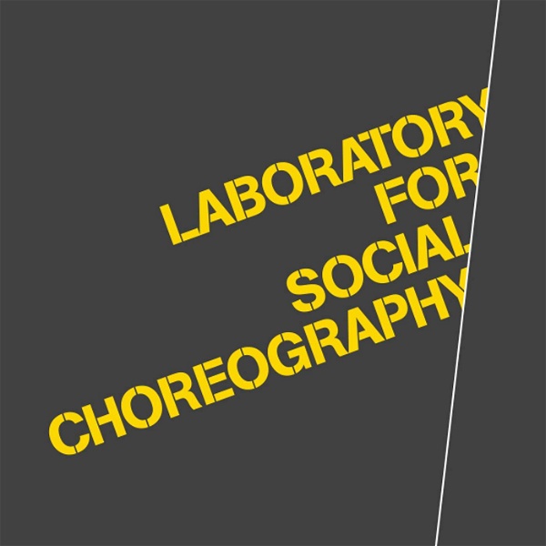 Artwork for Conversations on Social Choreography