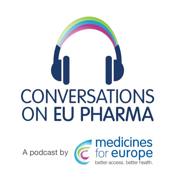 Artwork for Conversations on the EU Pharma