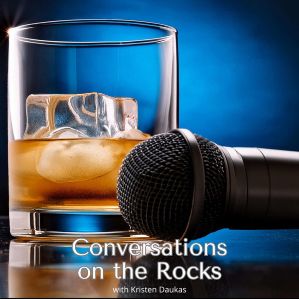 Artwork for Conversations on the Rocks