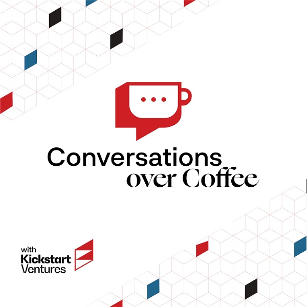 Artwork for Conversations over Coffee