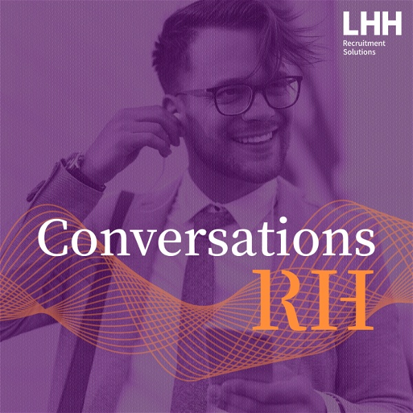 Artwork for CONVERSATIONS RH