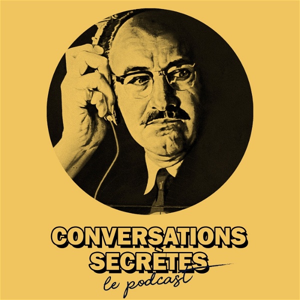 Artwork for Conversations secrètes