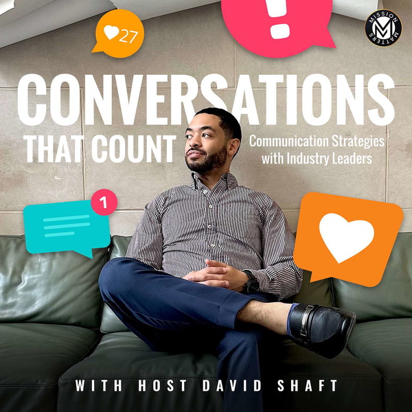 Artwork for Conversations that Count