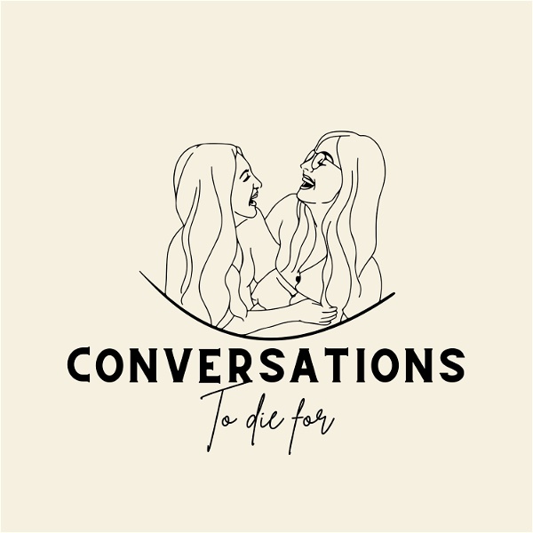 Artwork for Conversations to Die For