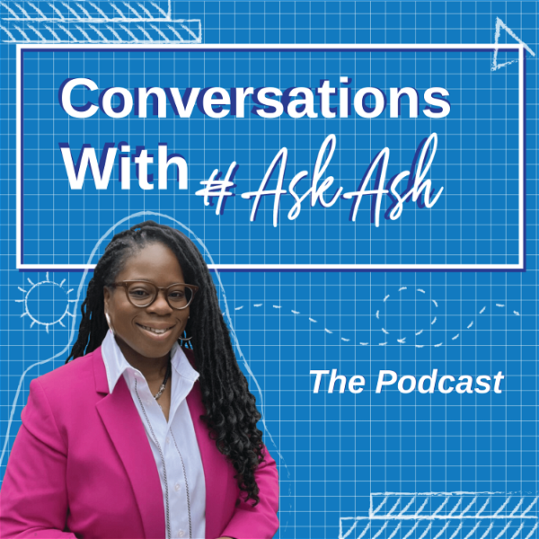 Artwork for Conversations With #AskAsh