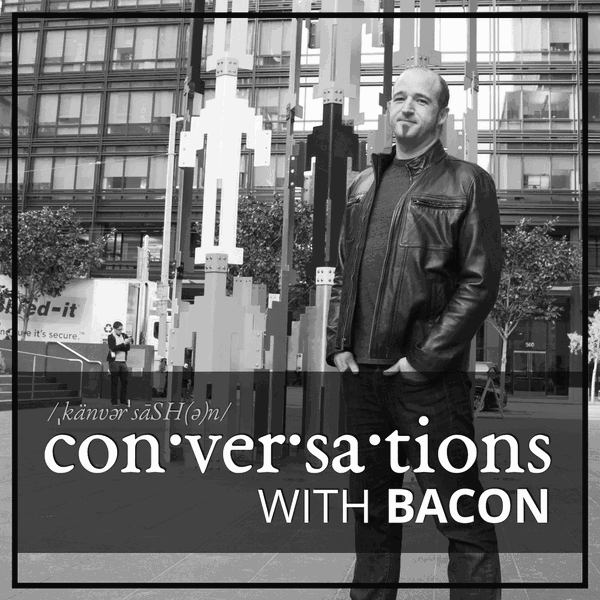 Artwork for Conversations With Bacon Archives