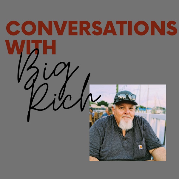 Artwork for Conversations with Big Rich