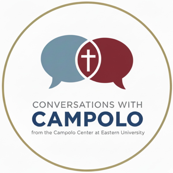 Artwork for Conversations with Campolo