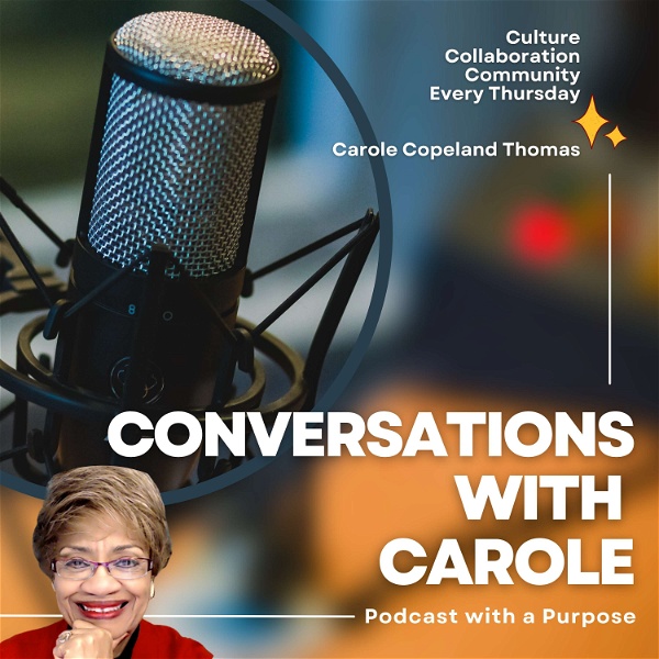 Artwork for Conversations With Carole