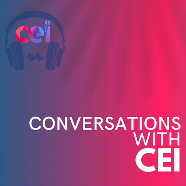 Artwork for Conversations with CEI
