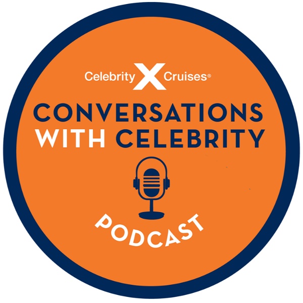 Artwork for Conversations With Celebrity